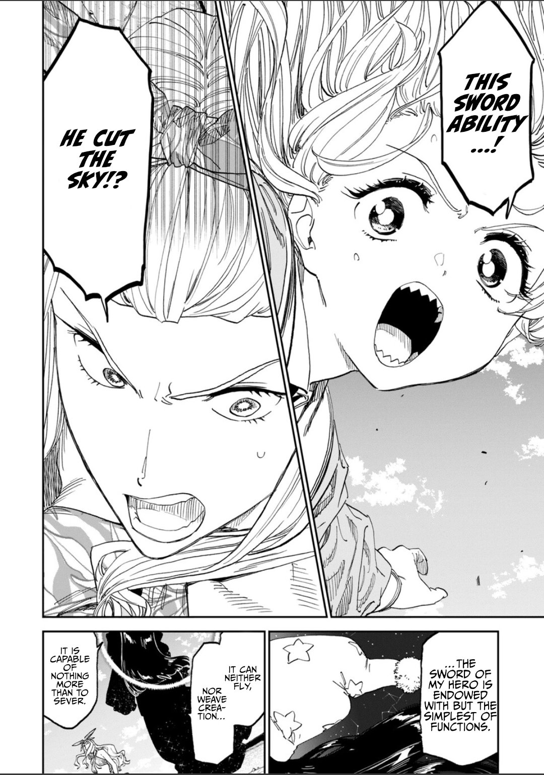 Seemingly Dark Chapter 77 page 19 - 