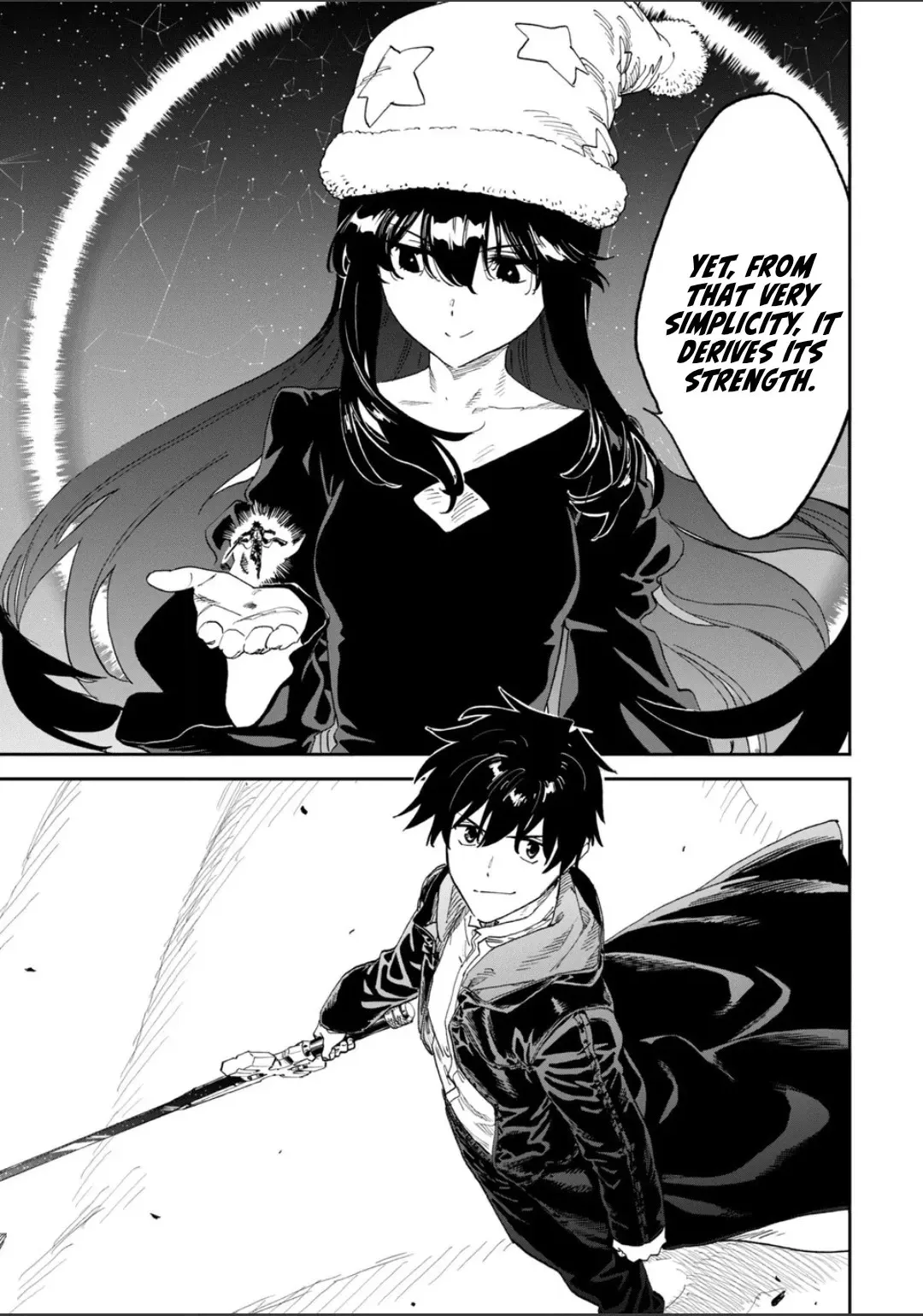 Seemingly Dark Chapter 77 page 20 - 