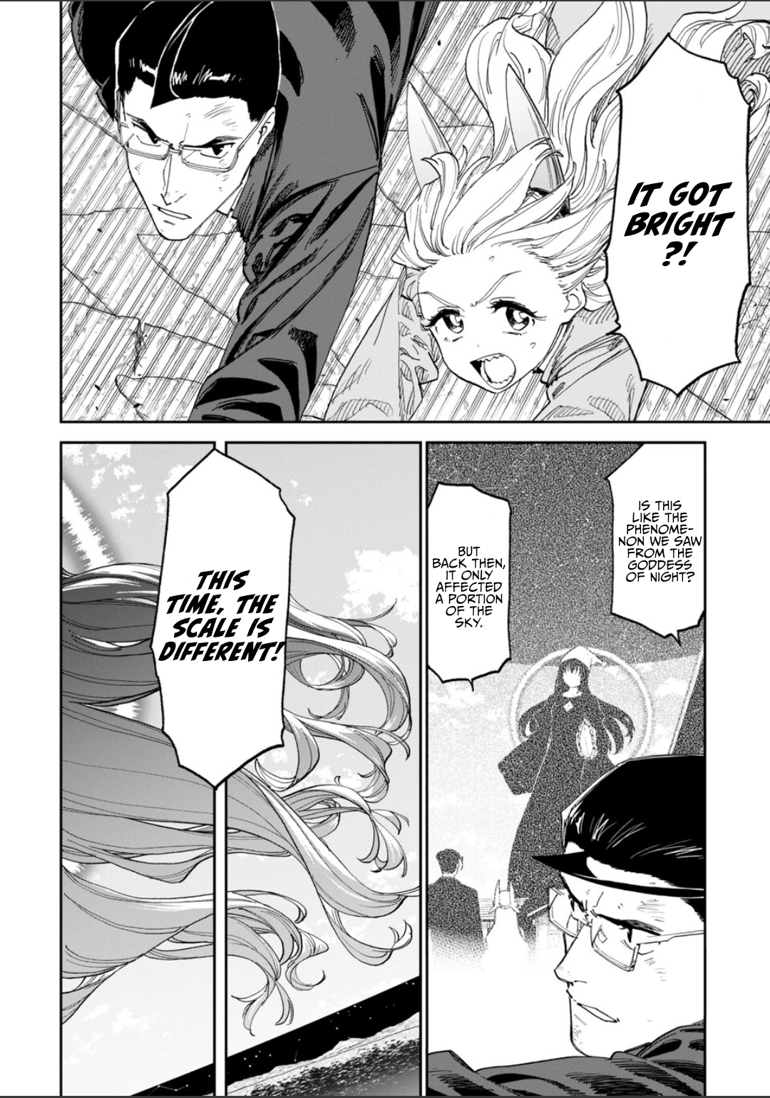 Seemingly Dark Chapter 77 page 5 - 
