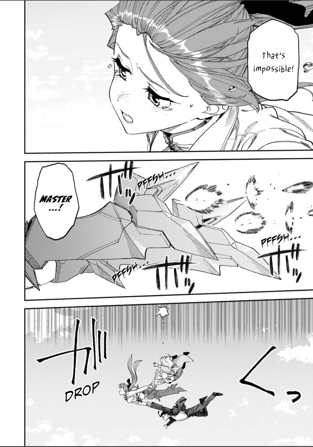 Seemingly Dark Chapter 77 page 9 - 