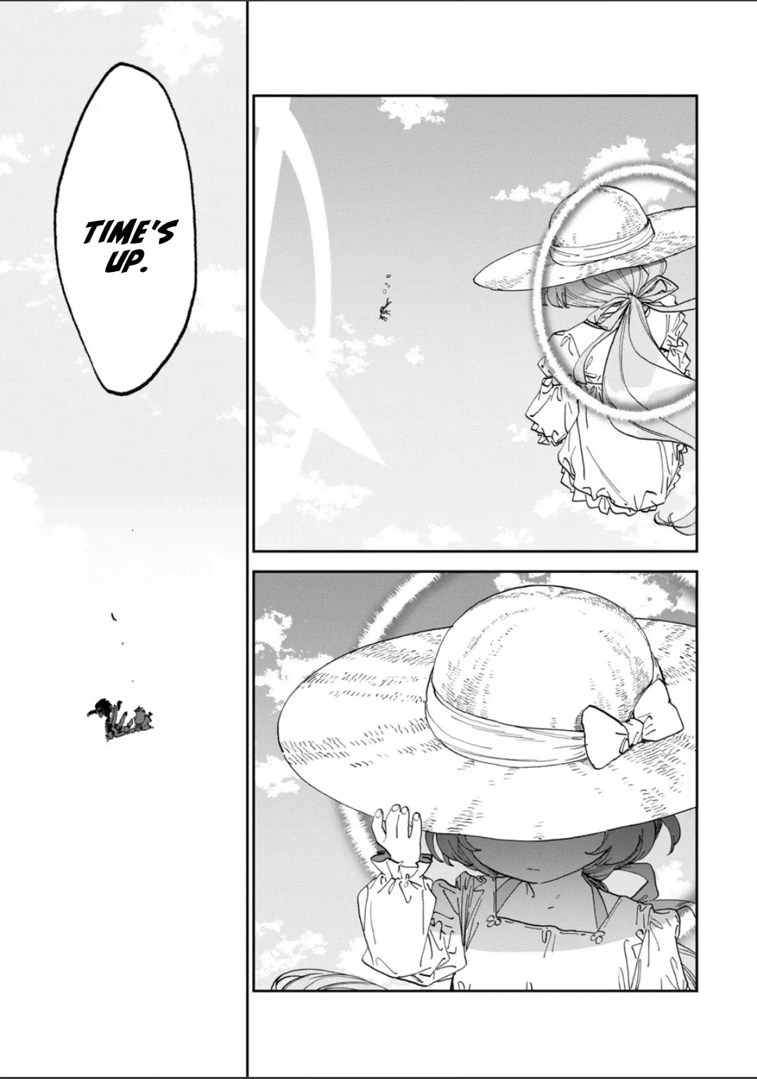 Seemingly Dark Chapter 77 page 10 - 