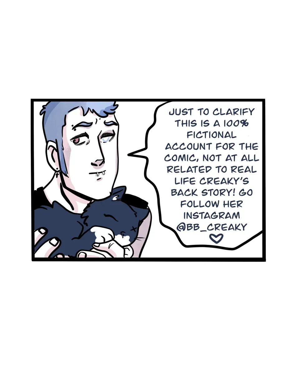 Seemingly Dark Chapter 78 page 11 - 