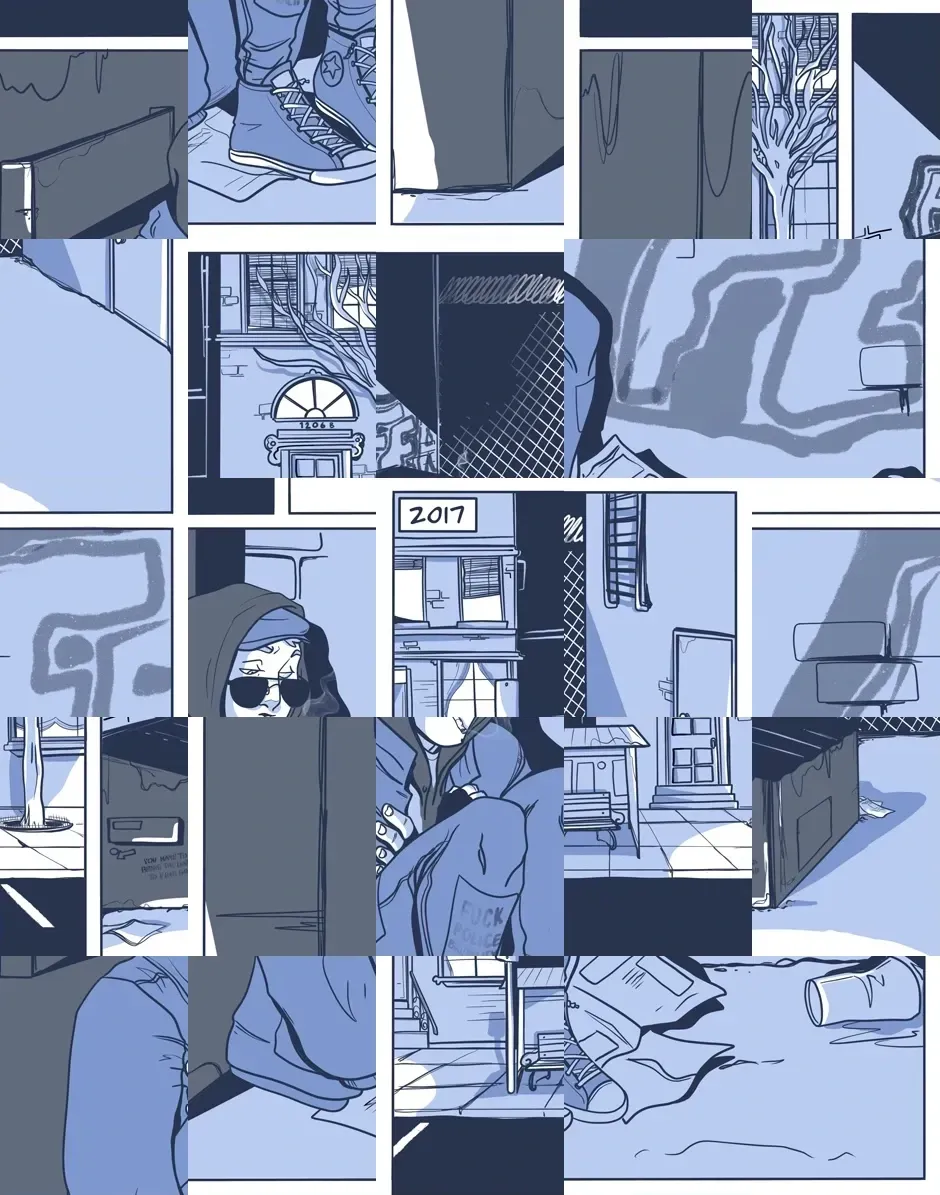 Seemingly Dark Chapter 78 page 4 - 