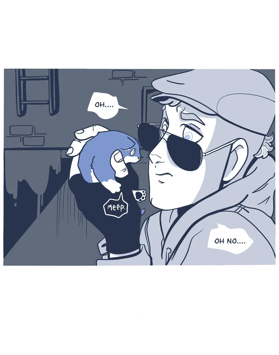 Seemingly Dark Chapter 78 page 7 - 