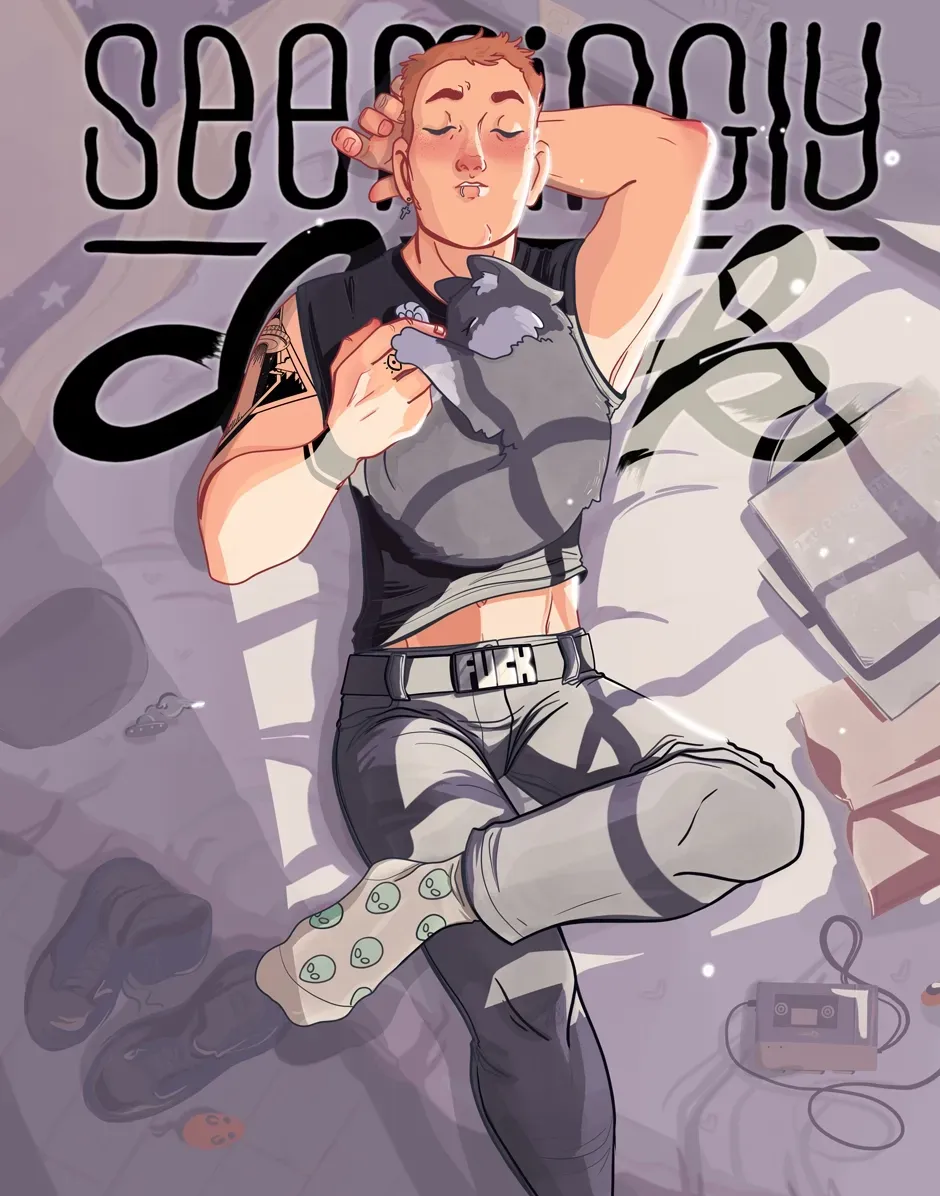 Seemingly Dark Chapter 78 page 9 - 