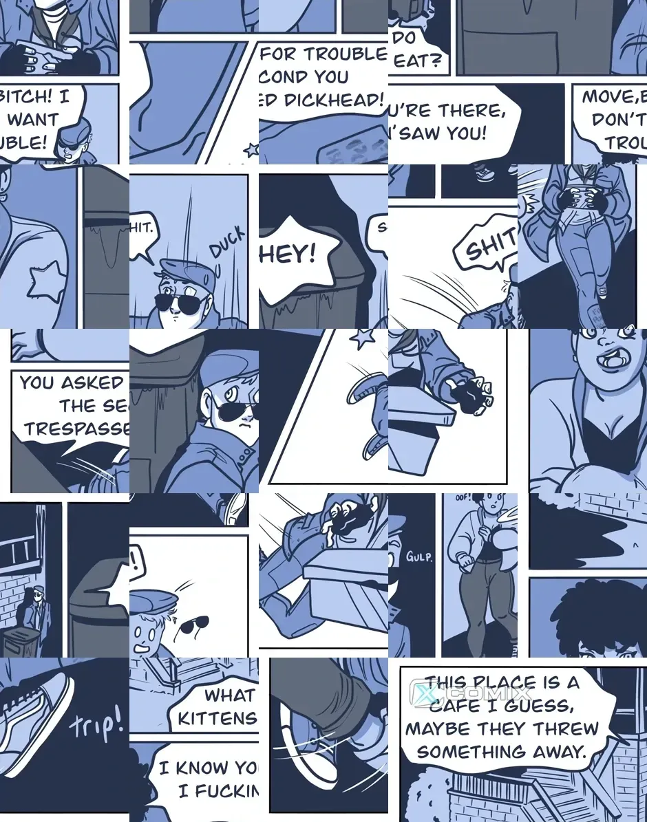 Seemingly Dark Chapter 79 page 4 - 