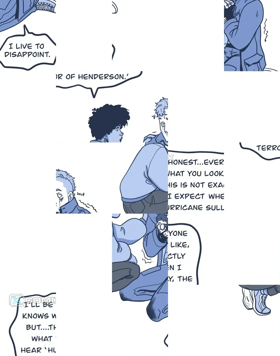 Seemingly Dark Chapter 79 page 8 - 