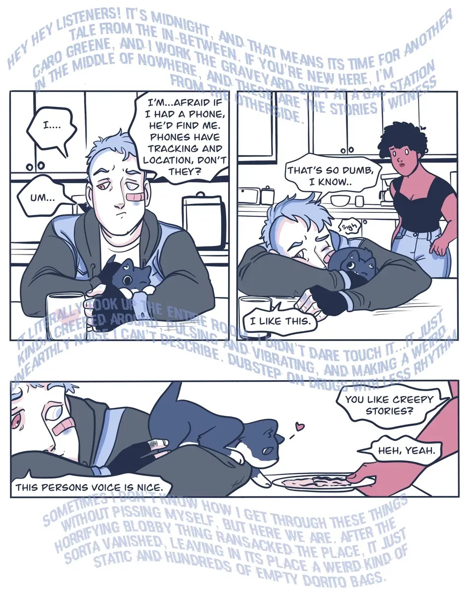 Seemingly Dark Chapter 80 page 5 - 