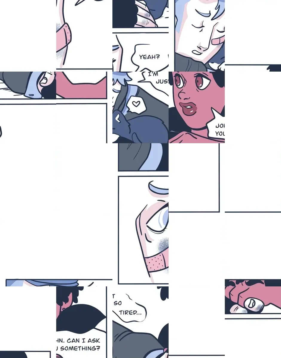 Seemingly Dark Chapter 80 page 8 - 