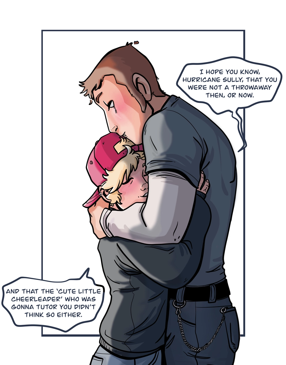Seemingly Dark Chapter 81 page 12 - 
