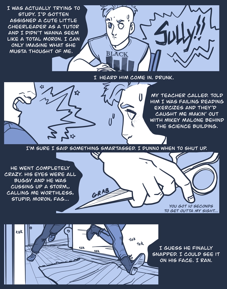 Seemingly Dark Chapter 81 page 4 - 