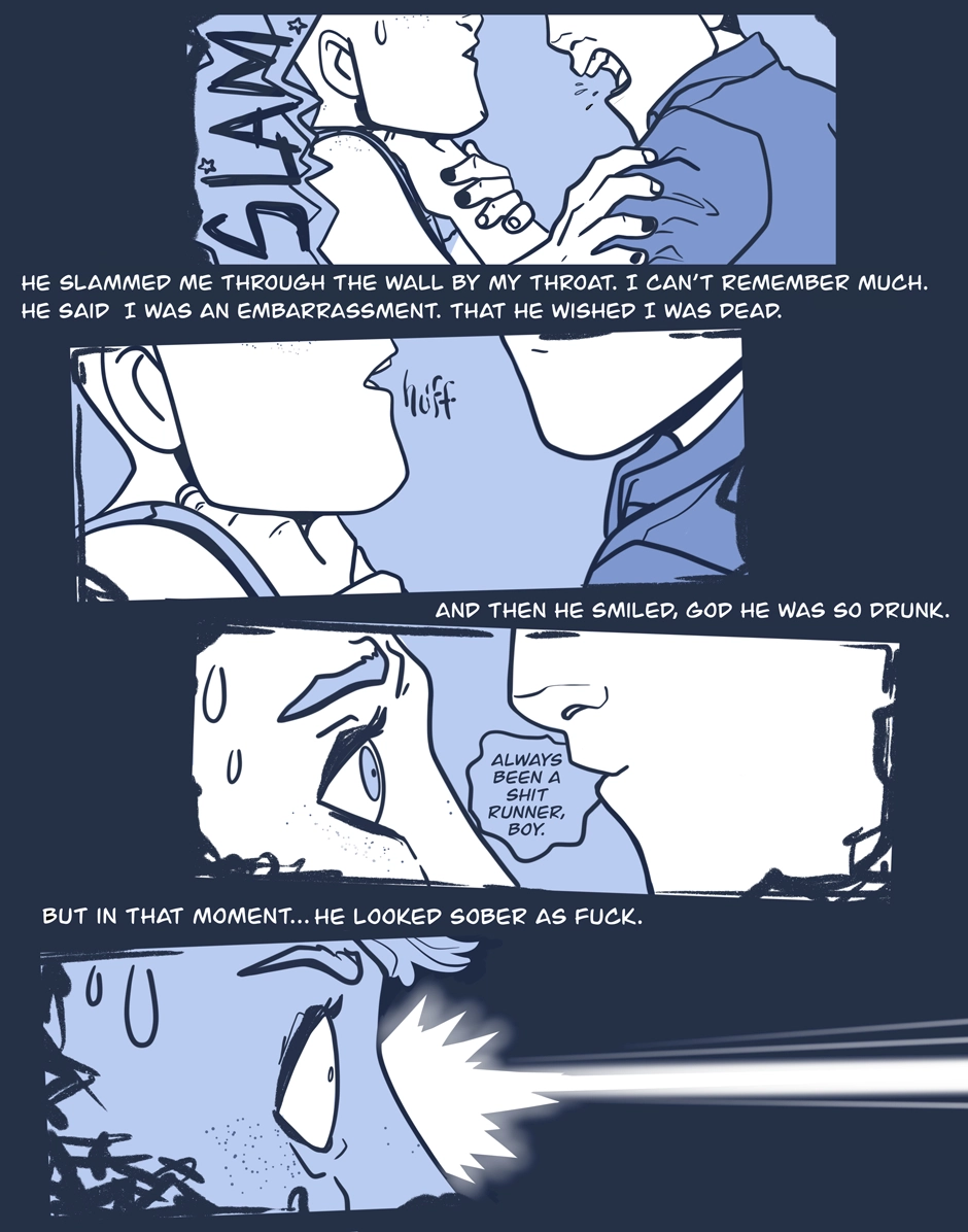 Seemingly Dark Chapter 81 page 5 - 