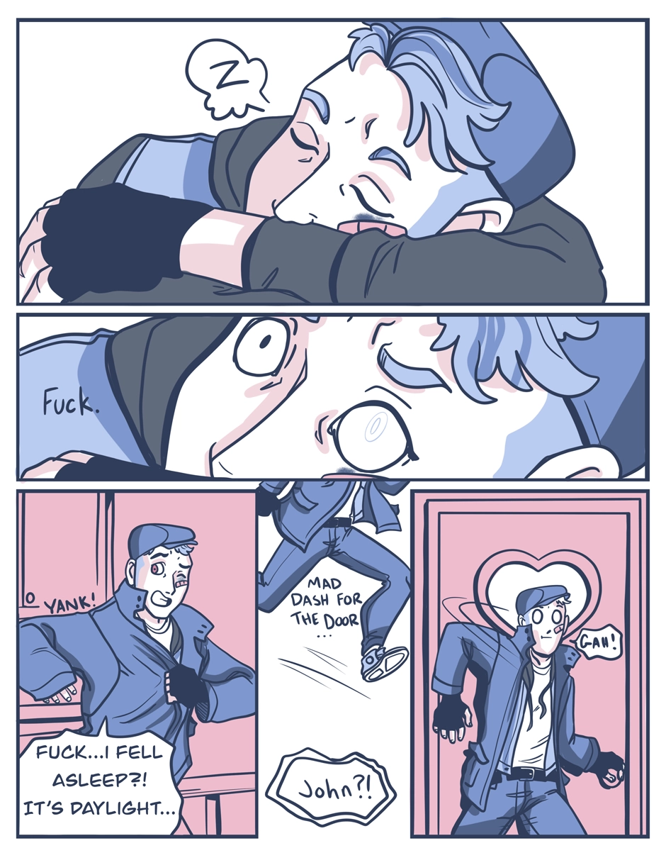 Seemingly Dark Chapter 82 page 7 - 