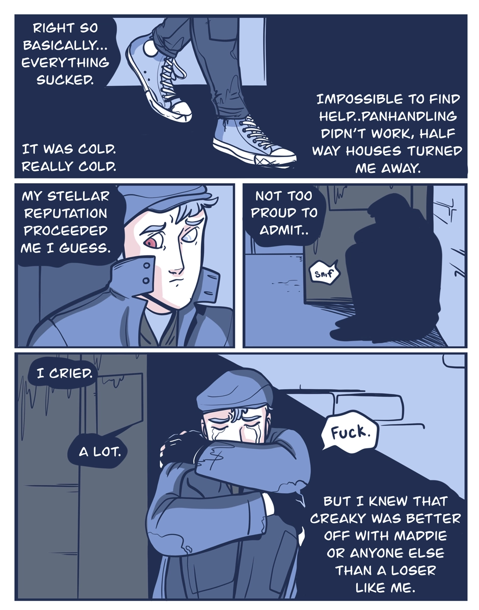 Seemingly Dark Chapter 83 page 5 - 