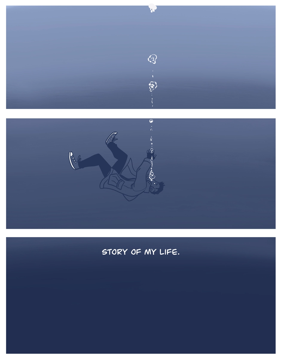 Seemingly Dark Chapter 83 page 7 - 
