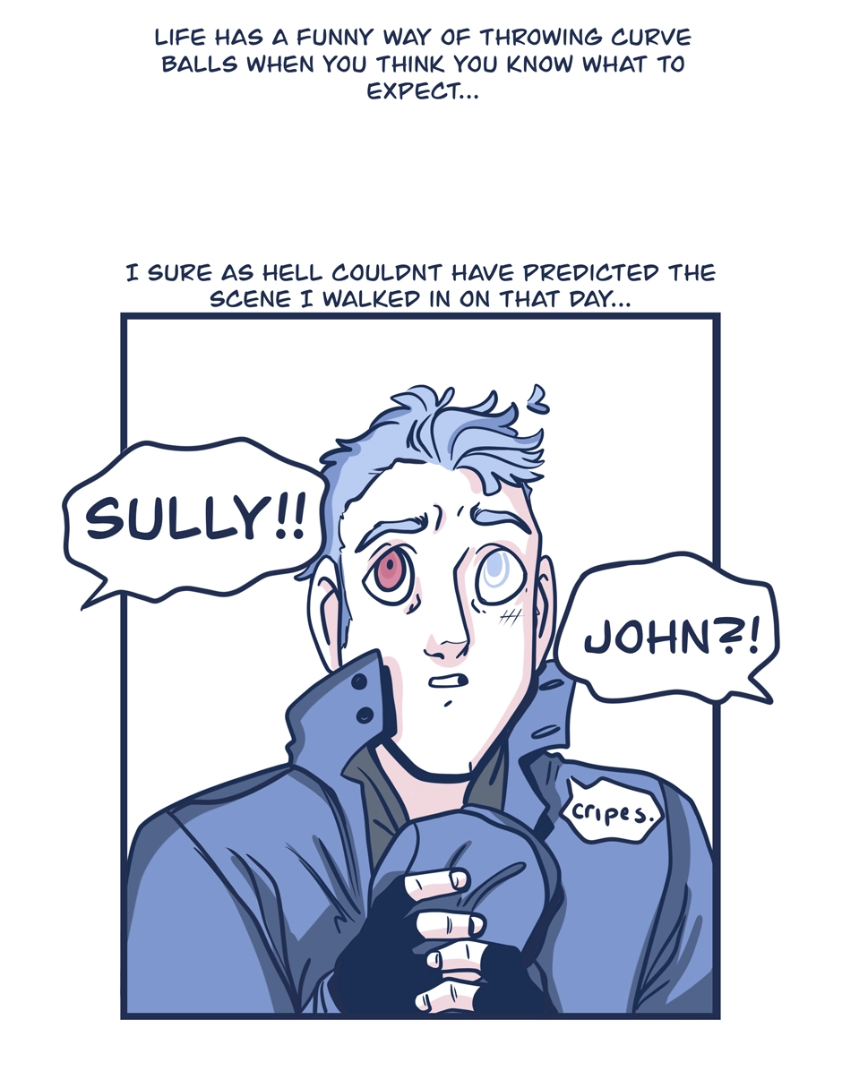 Seemingly Dark Chapter 83 page 9 - 