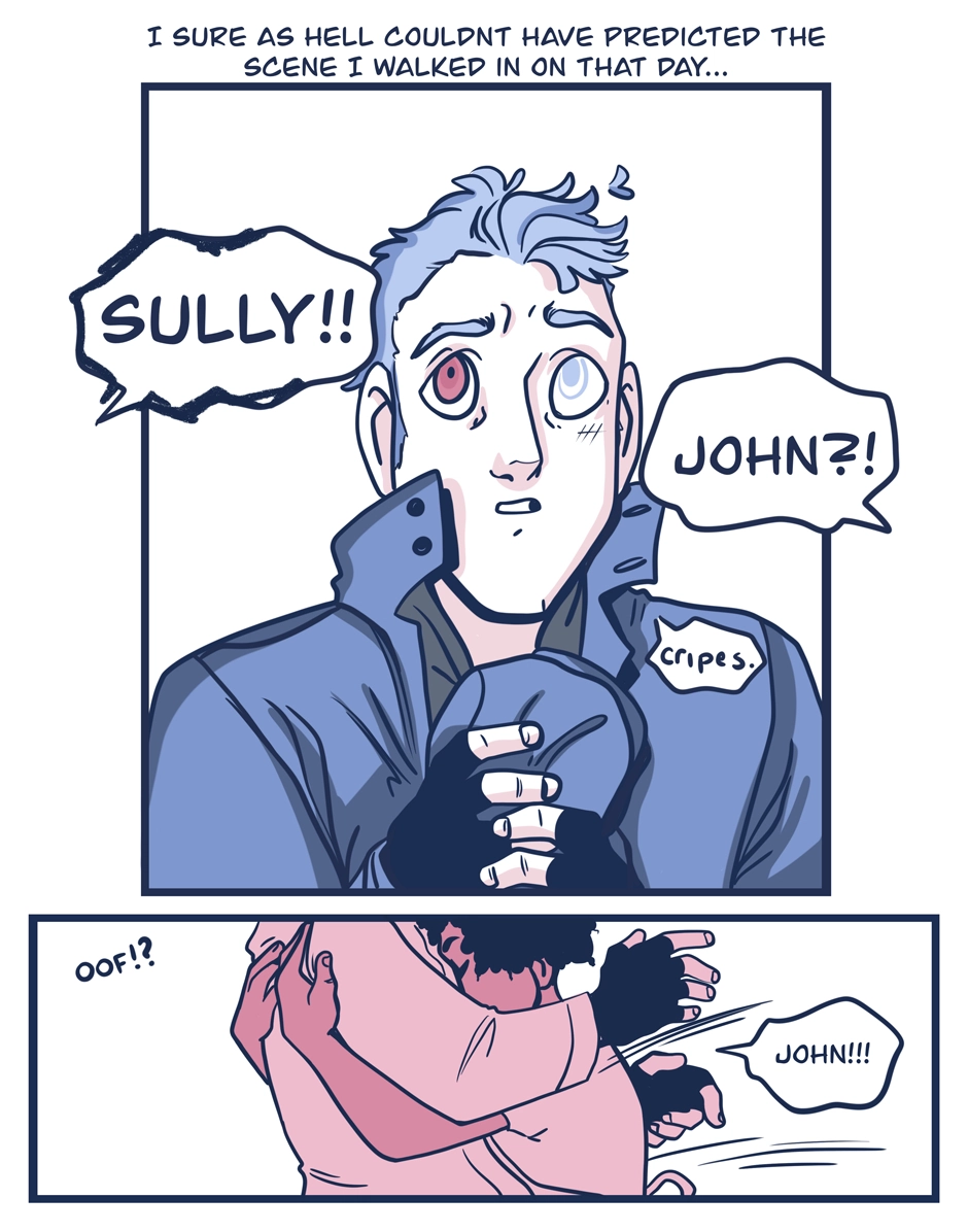 Seemingly Dark Chapter 84 page 2 - 