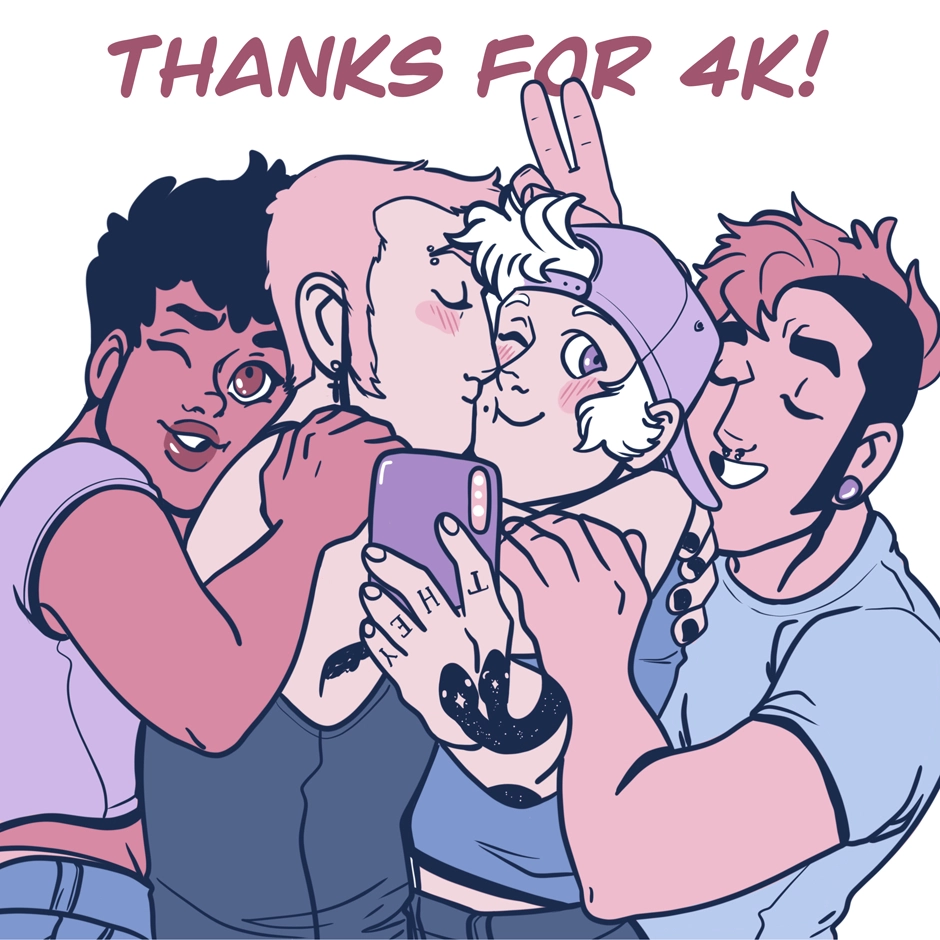 Seemingly Dark Chapter 84 page 14 - 