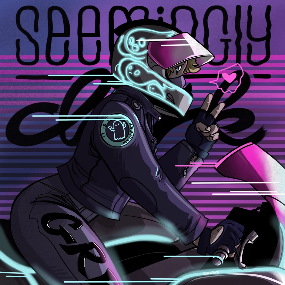 Seemingly Dark Chapter 85 page 15 - 