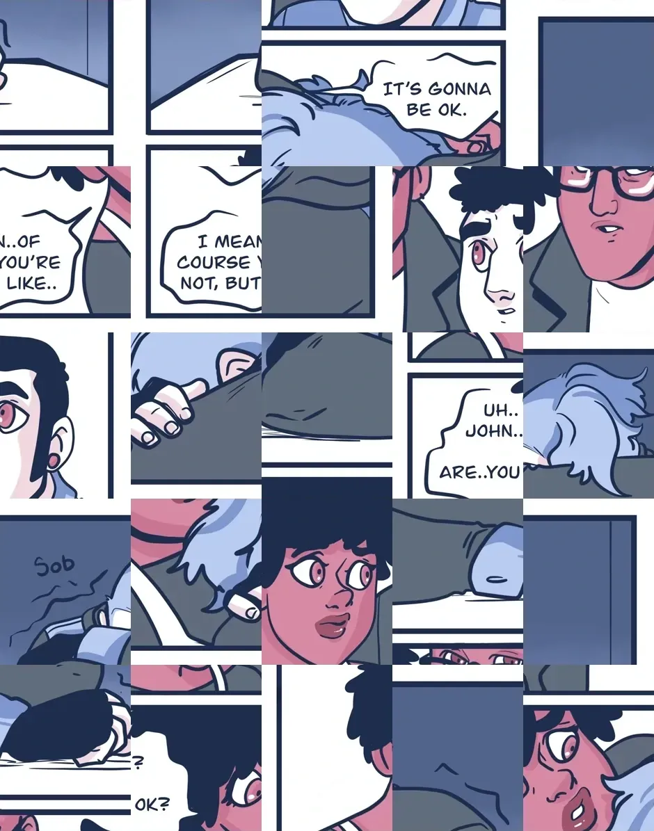 Seemingly Dark Chapter 86 page 4 - 
