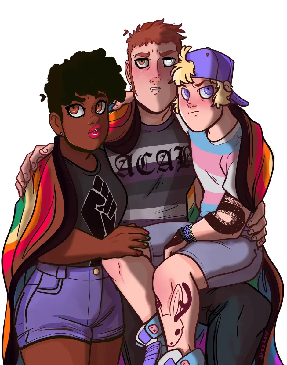 Seemingly Dark Chapter 86 page 9 - 