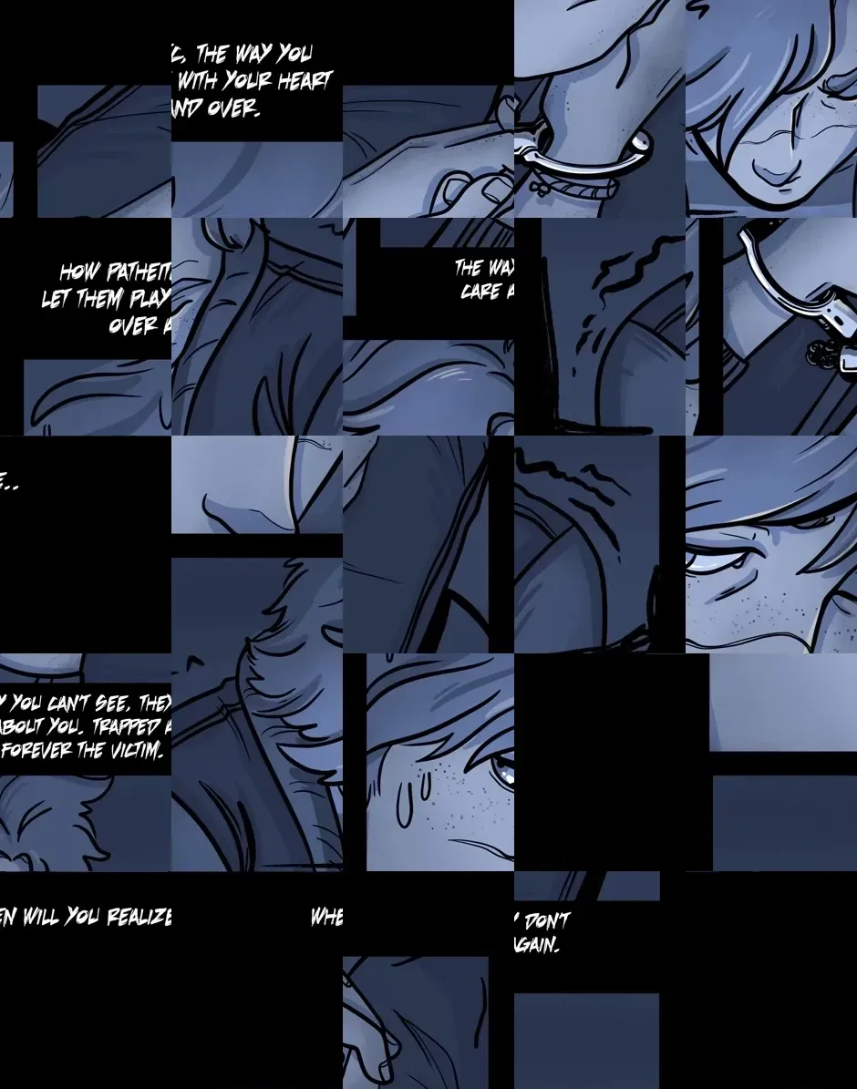 Seemingly Dark Chapter 87 page 8 - 