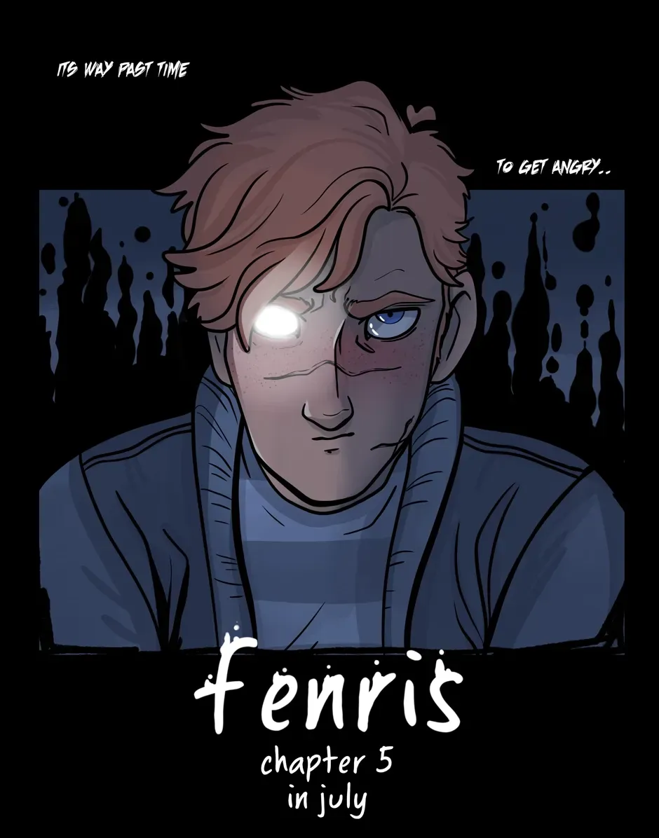 Seemingly Dark Chapter 87 page 9 - 