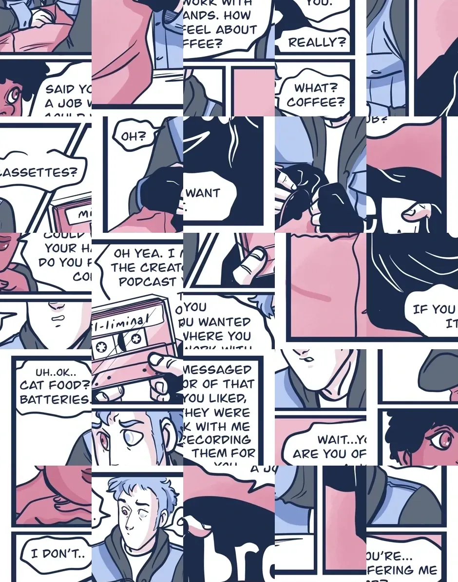 Seemingly Dark Chapter 88 page 4 - 