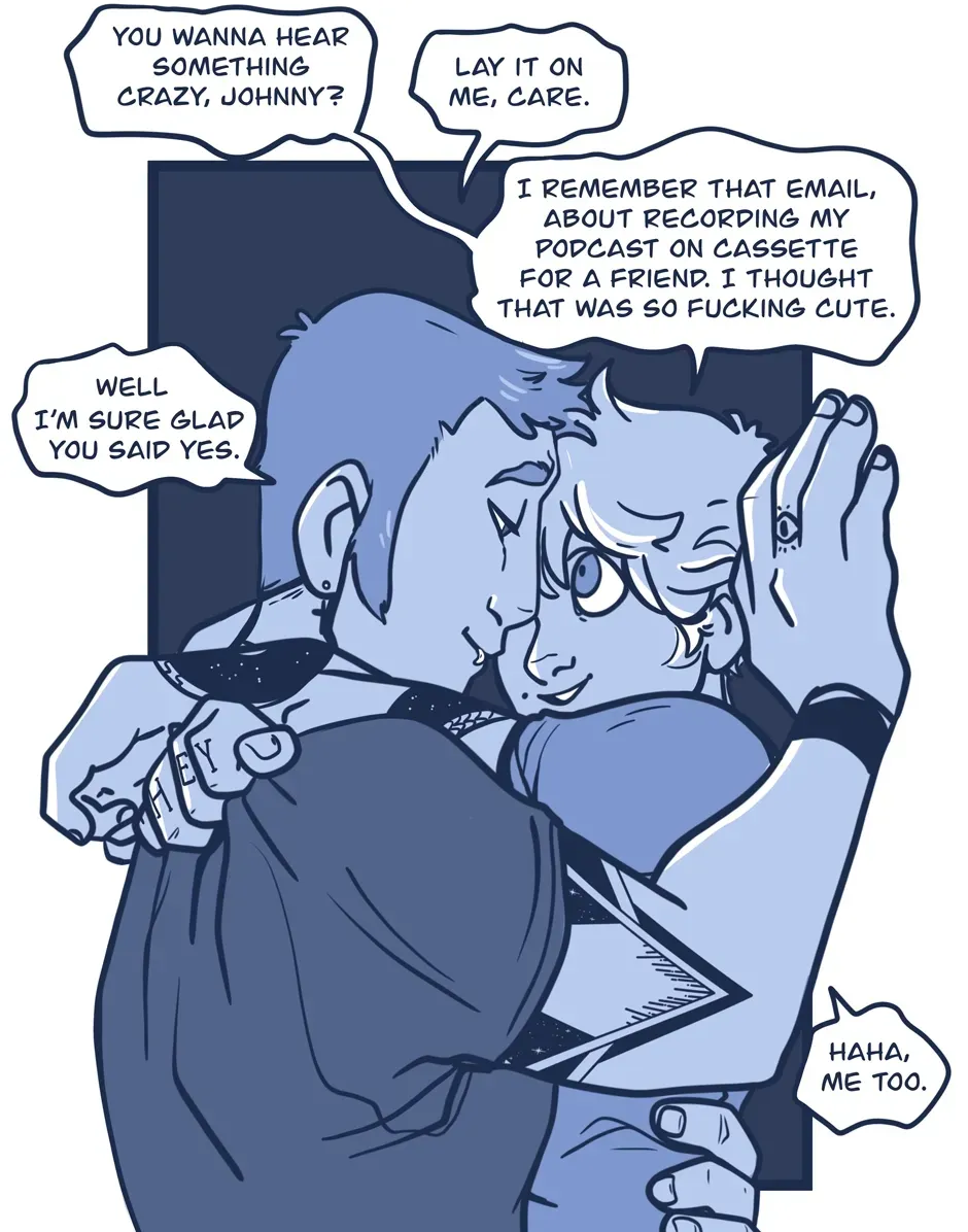 Seemingly Dark Chapter 88 page 9 - 