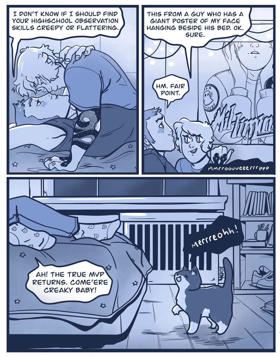 Seemingly Dark Chapter 89 page 6 - 