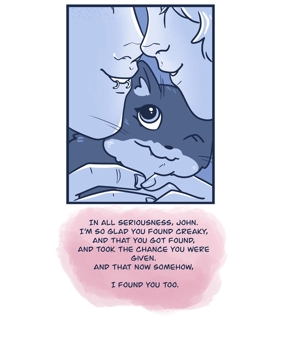 Seemingly Dark Chapter 89 page 8 - 