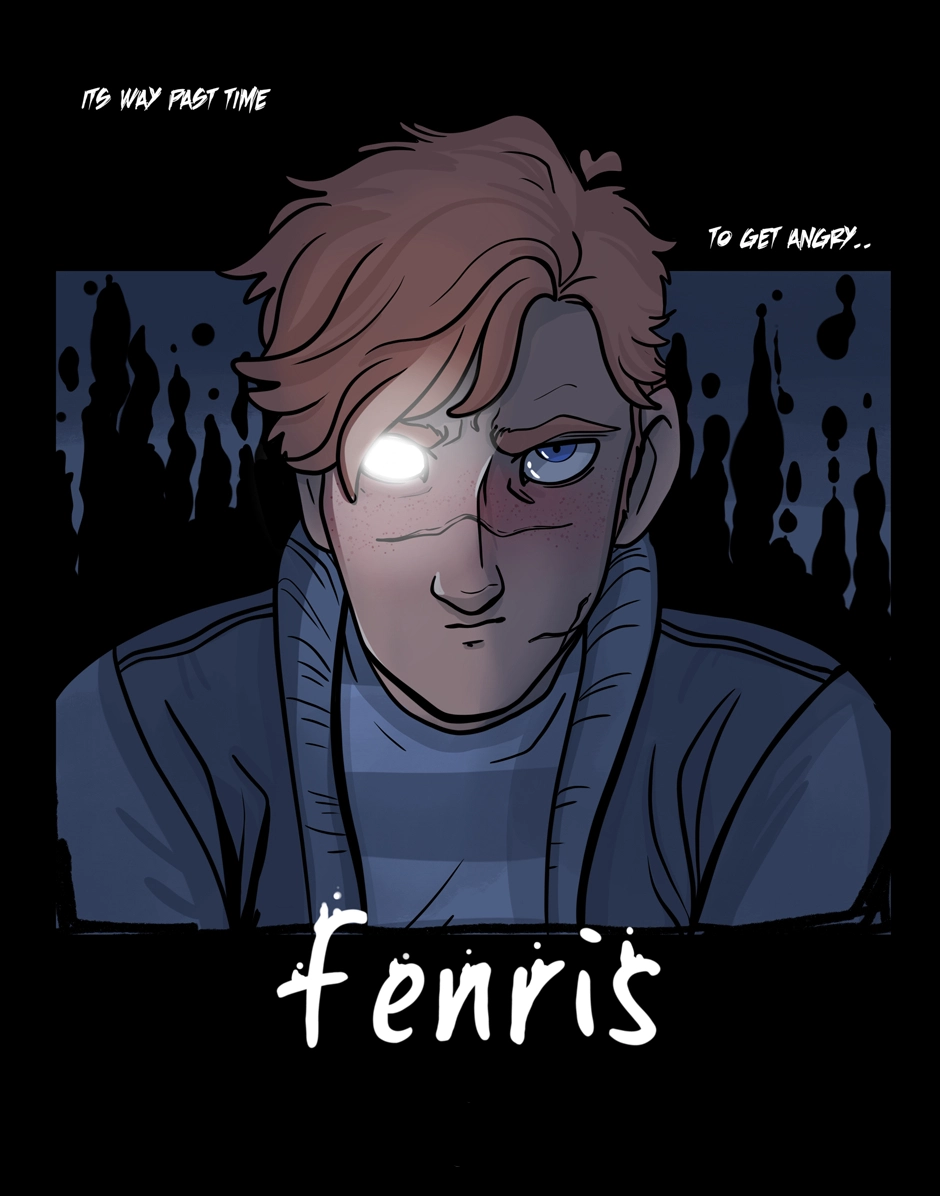 Seemingly Dark Chapter 90 page 13 - 