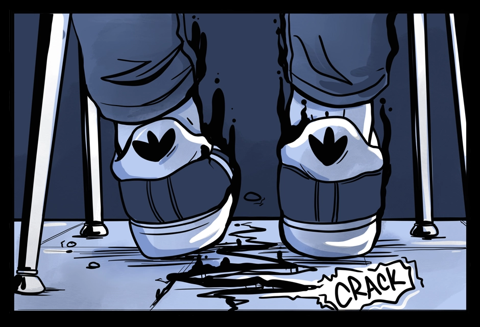 Seemingly Dark Chapter 91 page 1 - 