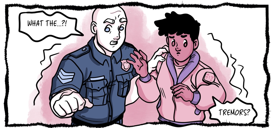 Seemingly Dark Chapter 91 page 11 - 