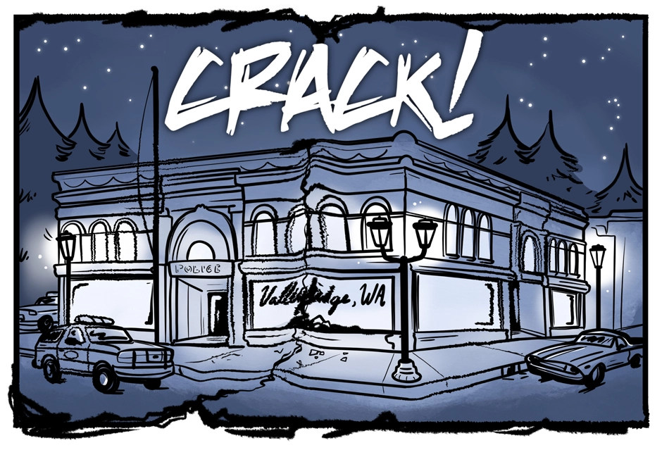Seemingly Dark Chapter 91 page 12 - 