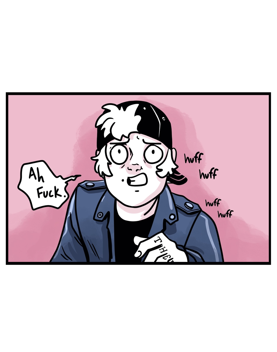Seemingly Dark Chapter 91 page 15 - 