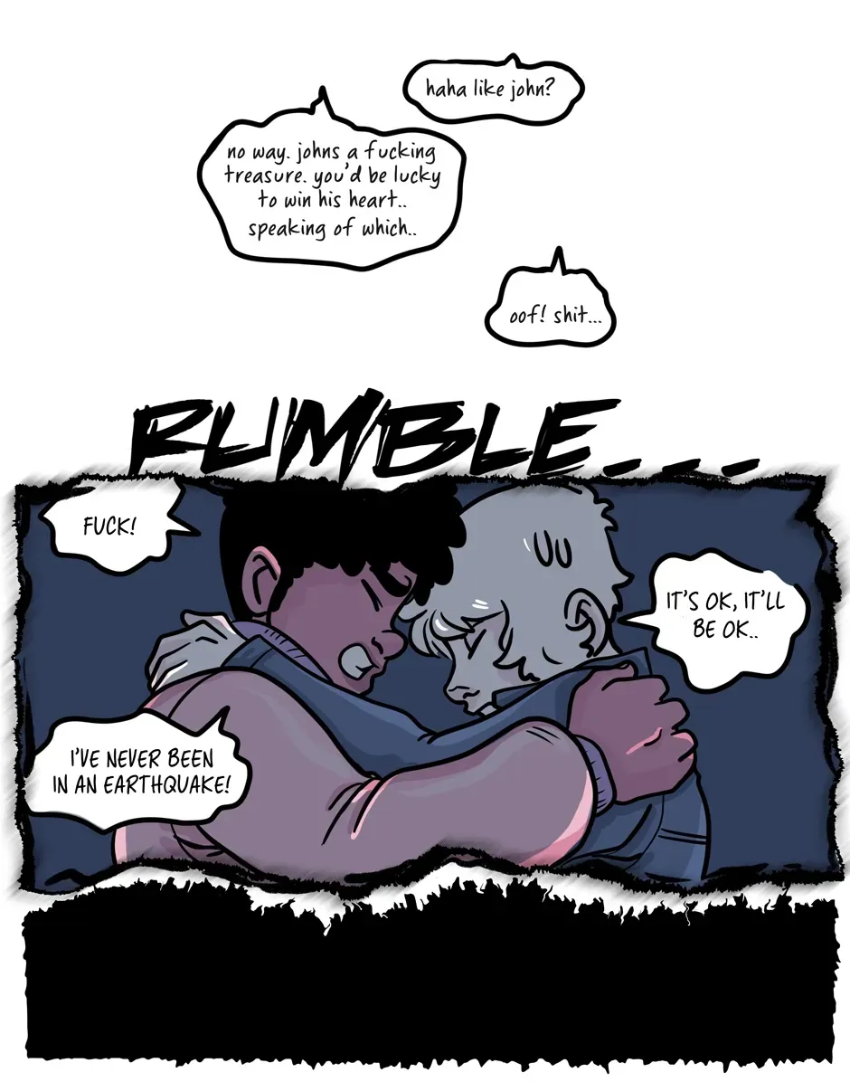Seemingly Dark Chapter 92 page 7 - 