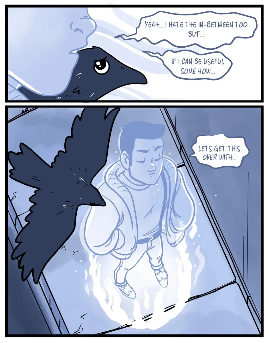 Seemingly Dark Chapter 93 page 5 - 