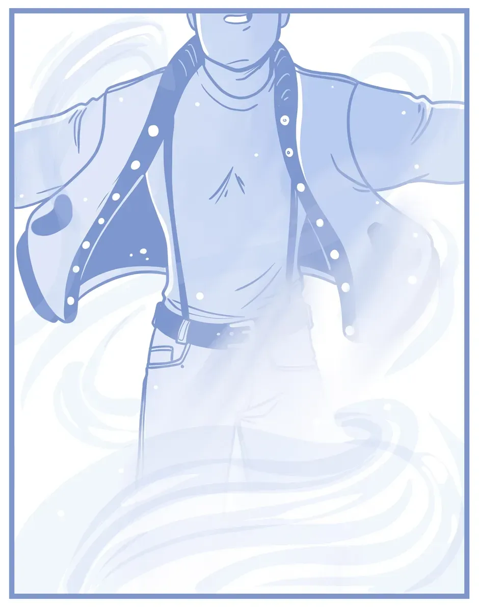 Seemingly Dark Chapter 93 page 6 - 