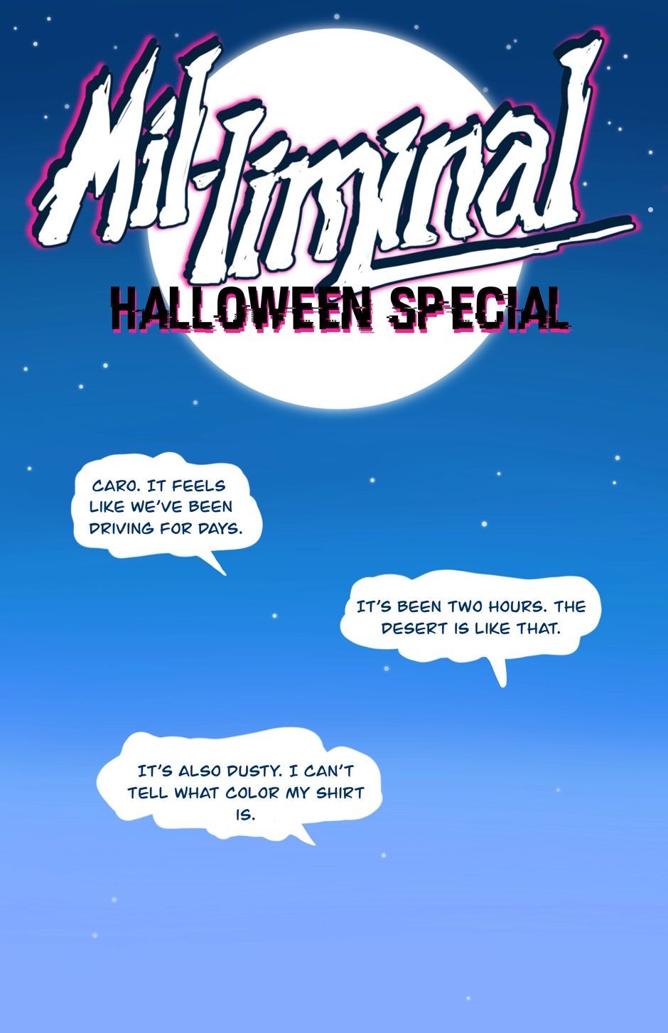 Seemingly Dark Chapter 94 page 1 - 