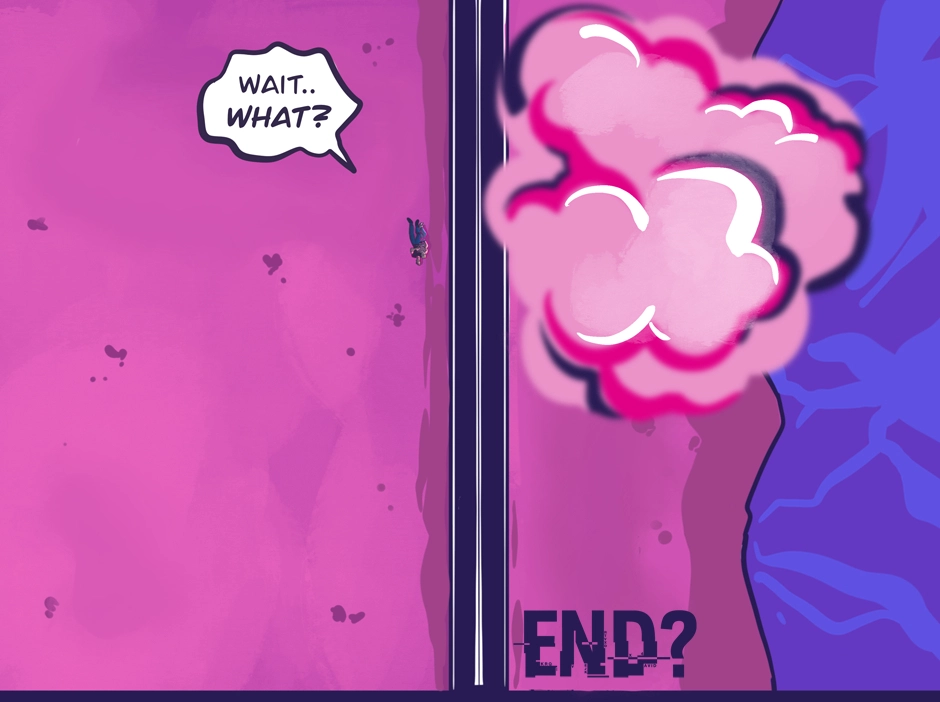 Seemingly Dark Chapter 95 page 16 - 