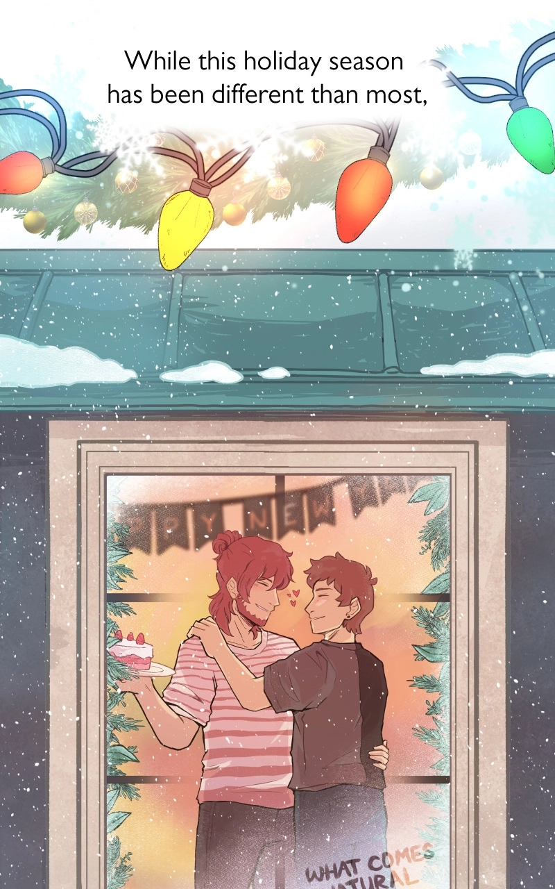 Seemingly Dark Chapter 96 page 2 - 