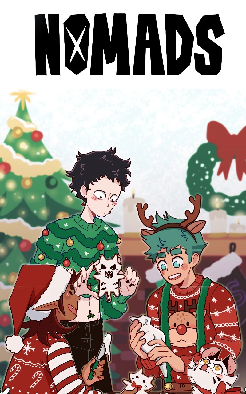 Seemingly Dark Chapter 96 page 16 - 