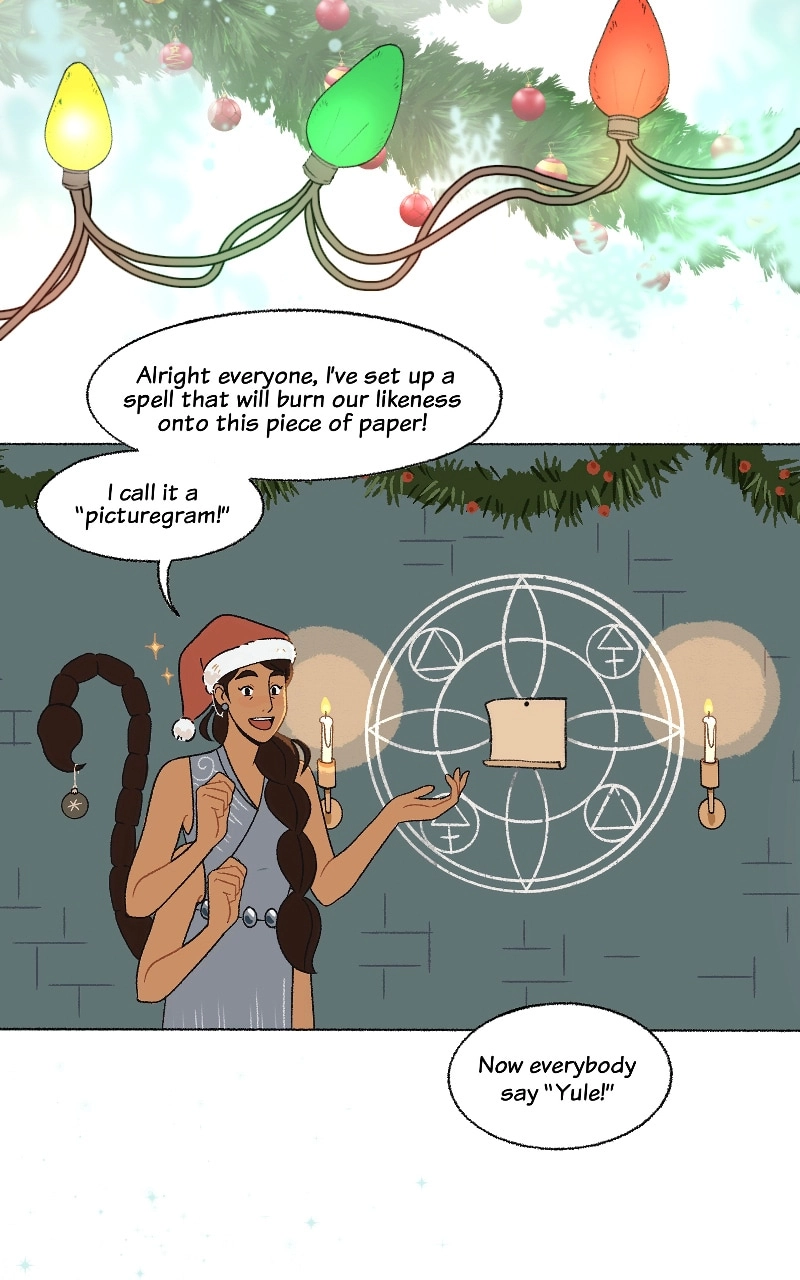 Seemingly Dark Chapter 96 page 18 - 