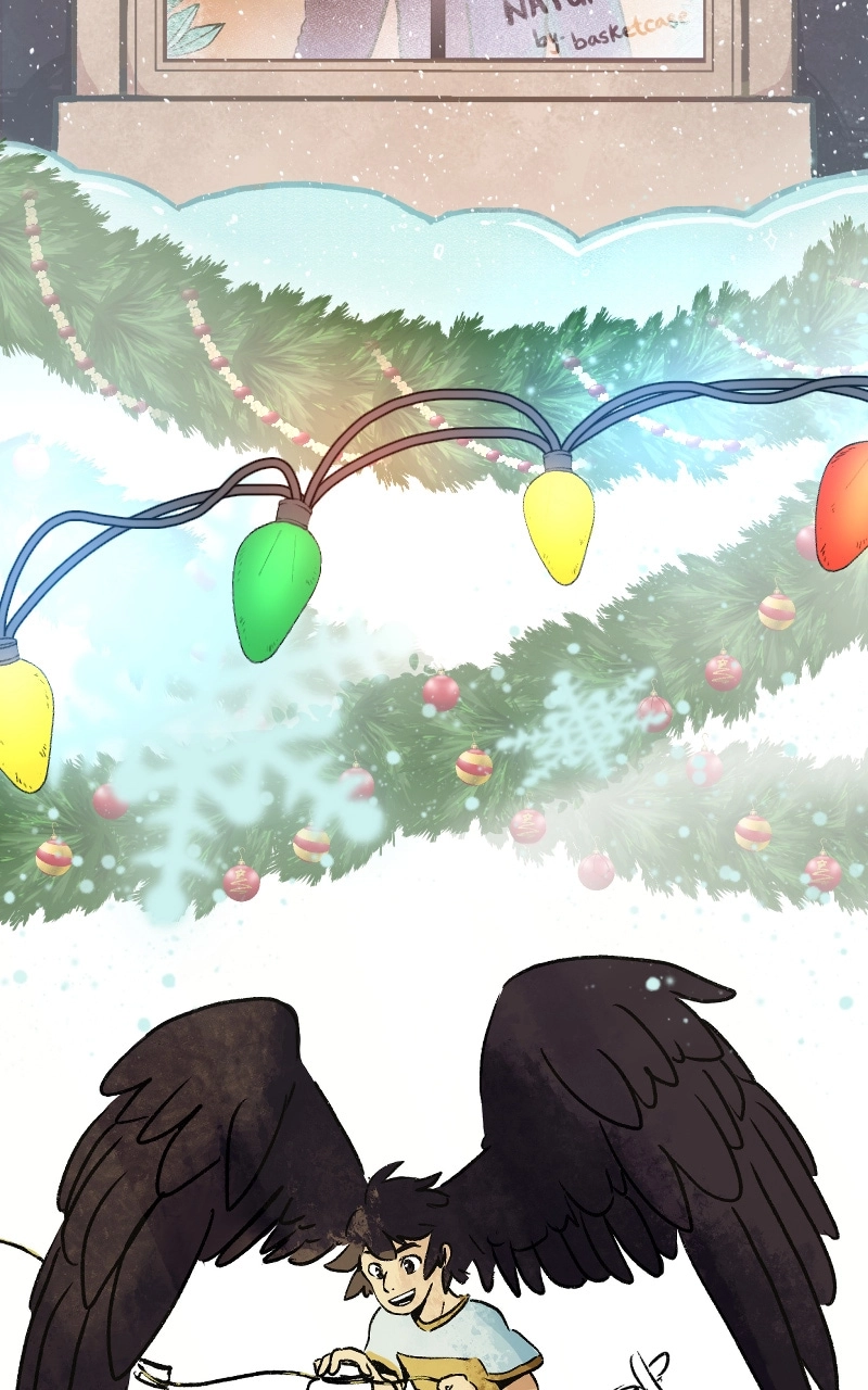 Seemingly Dark Chapter 96 page 3 - 