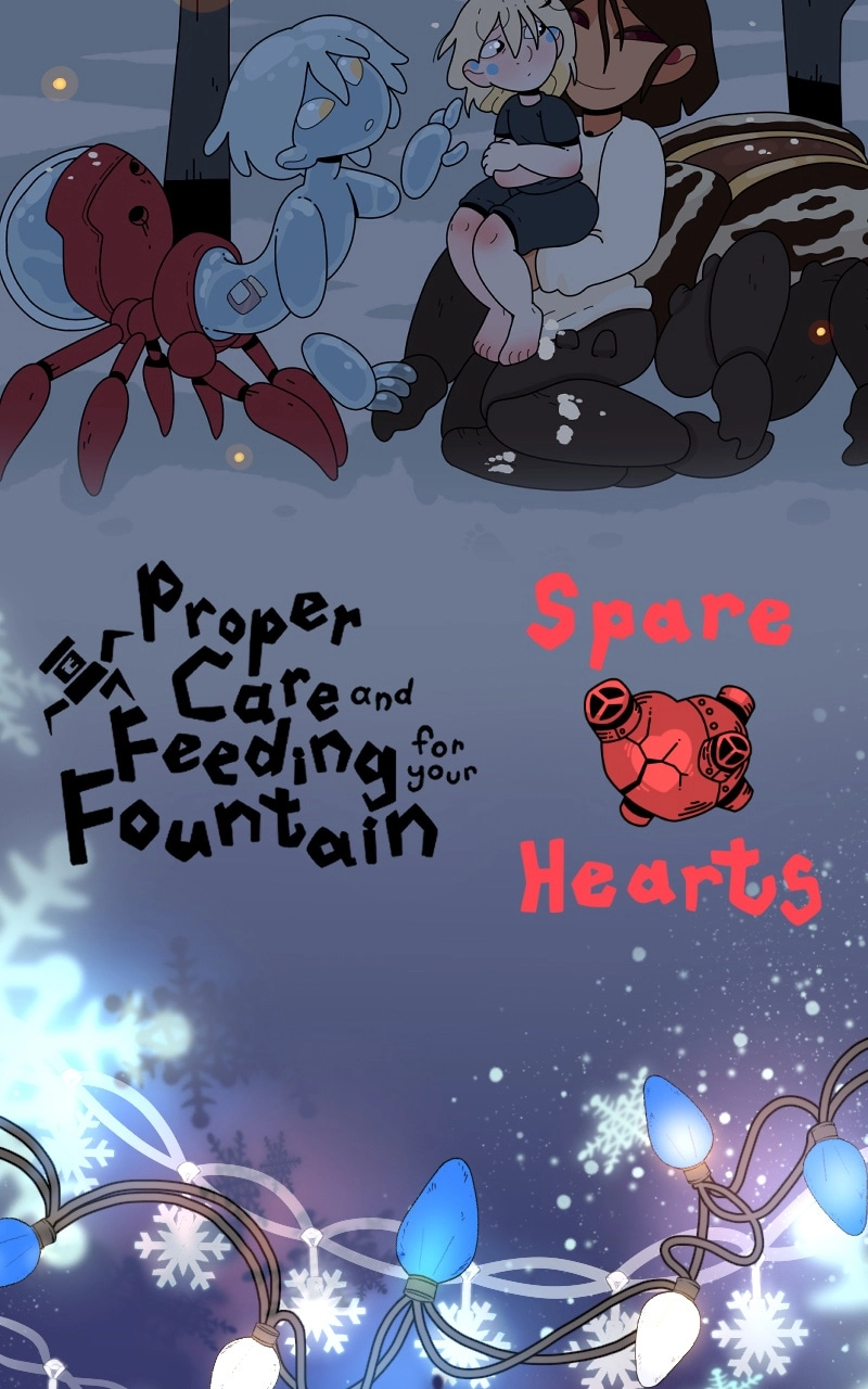 Seemingly Dark Chapter 96 page 22 - 