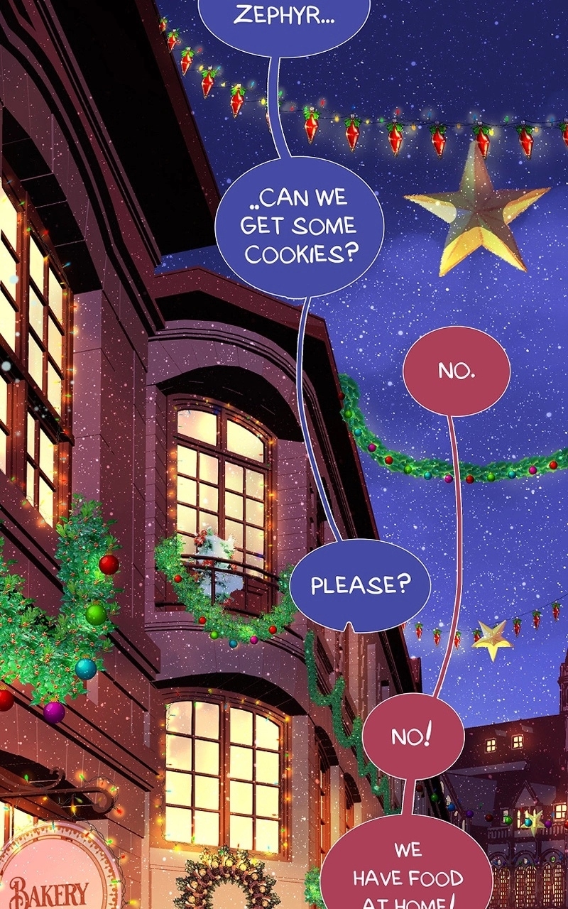 Seemingly Dark Chapter 96 page 24 - 