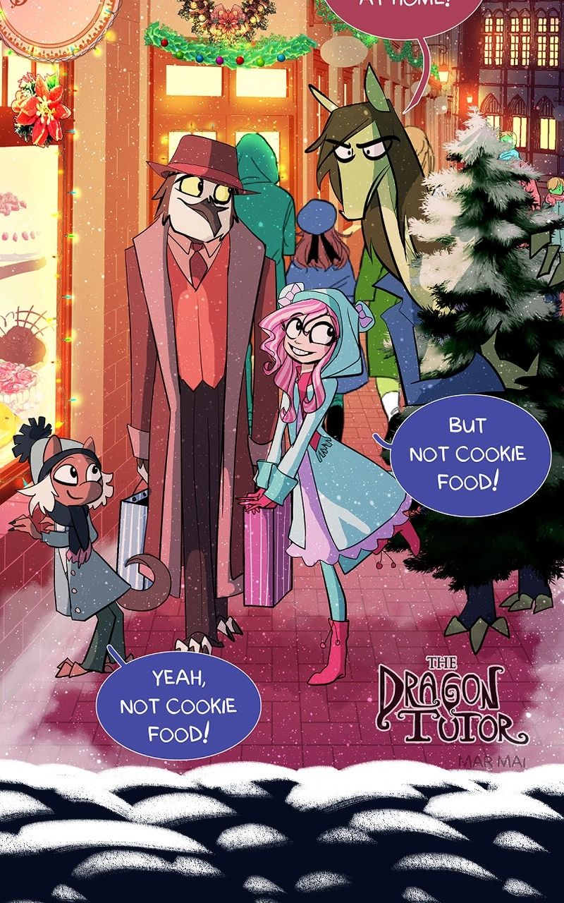 Seemingly Dark Chapter 96 page 25 - 
