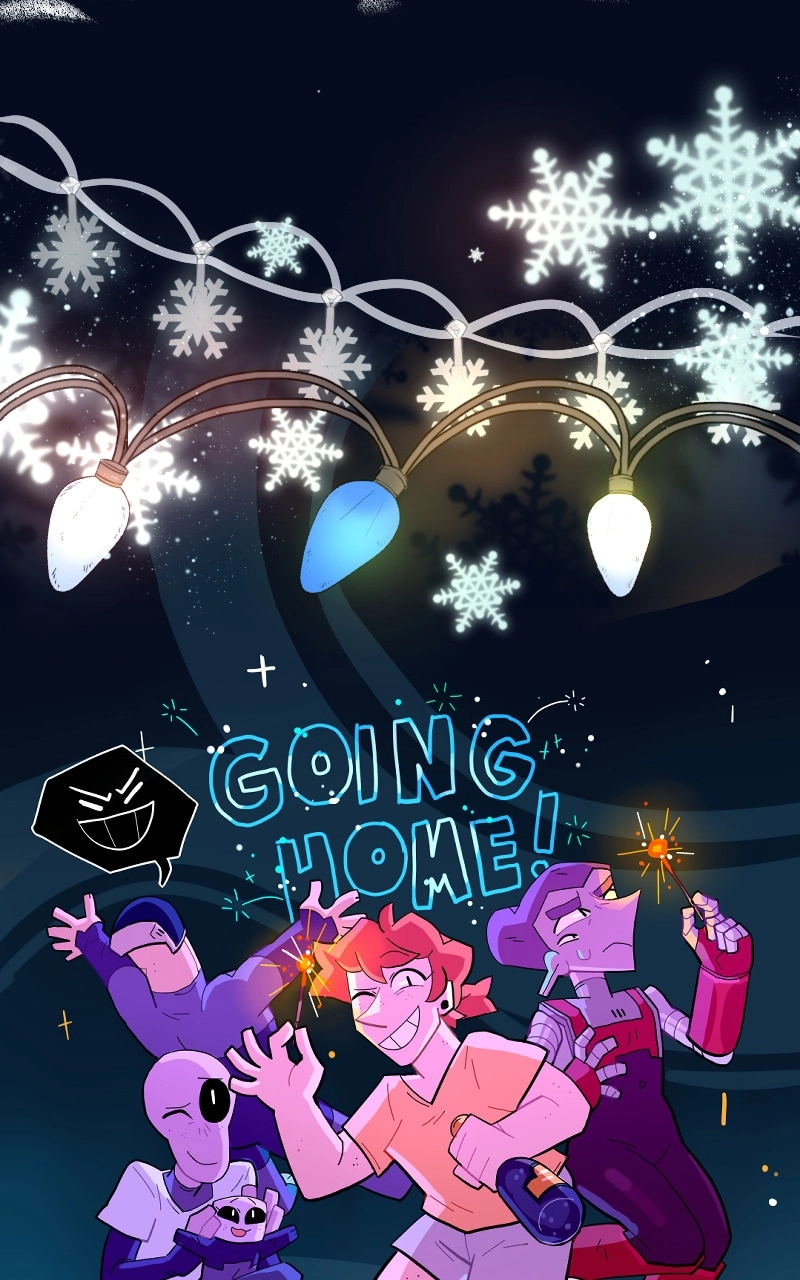 Seemingly Dark Chapter 96 page 26 - 
