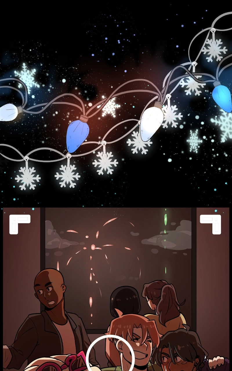Seemingly Dark Chapter 96 page 29 - 